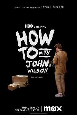 约翰·威尔逊的十万个怎么做 第三季电影海报