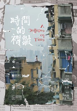 时间的褶皱电影海报