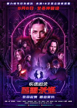 疾速追杀外传：芭蕾杀姬