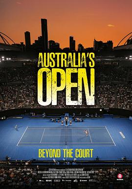 Australia's Open电影海报