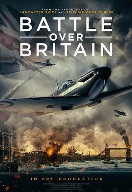 不列颠之战电影海报