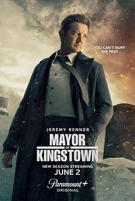 金斯敦市长 第三季电影海报