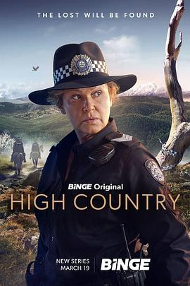 High Country电影海报