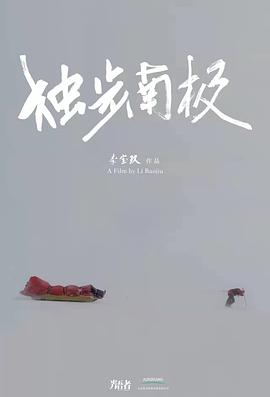 光语者：独步南极电影海报