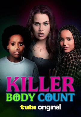 Killer Body Count电影海报