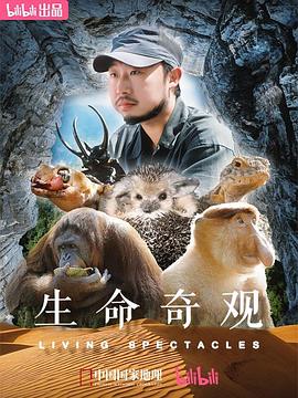 生命奇观电影海报