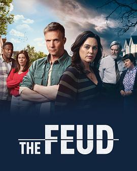 The Feud电影海报