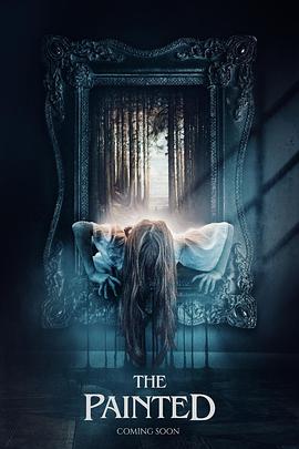 幽灵画像电影海报