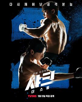 鲨鱼：风暴电影海报