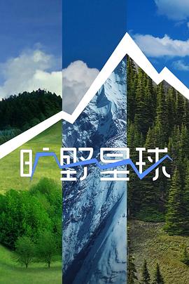 旷野星球电影海报