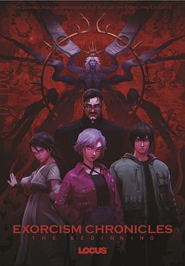 驱魔编年史:起源之战电影海报