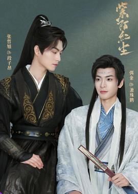 紫陌红尘电影海报