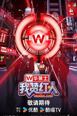 我赞红人电影海报