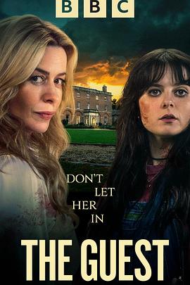 不速之客电影海报