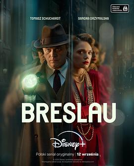 布雷斯劳谋杀案电影海报