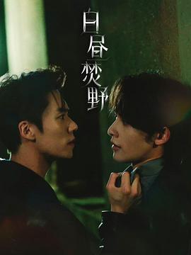 白昼焚野电影海报