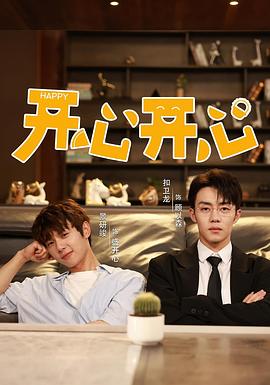 开心开心电影海报