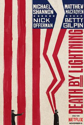 雷殛元首电影海报