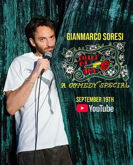 吉安马可·索雷西:欢乐窃贼电影海报