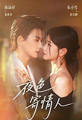 夜色寄情人电影海报