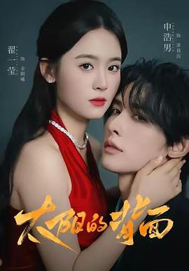 太阳的背面电影海报