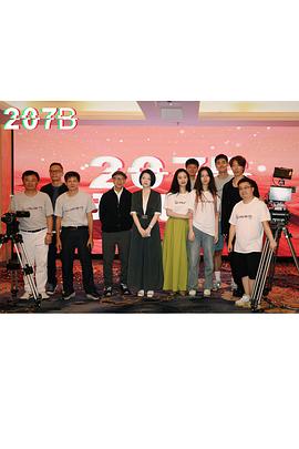 207B电影海报