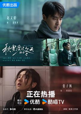 秋雪漫过的冬天电影海报