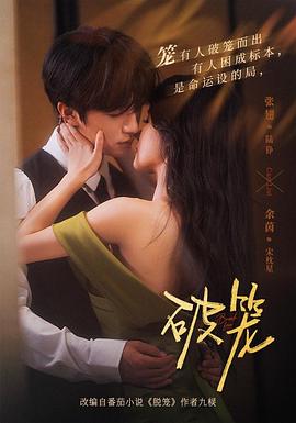 破笼电影海报