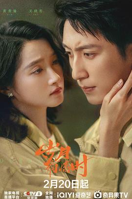 岁月有情时电影海报