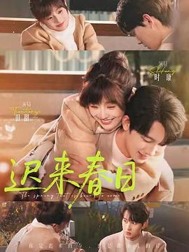 迟来春日电影海报