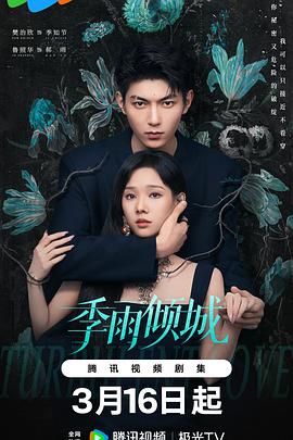 季雨倾城电影海报