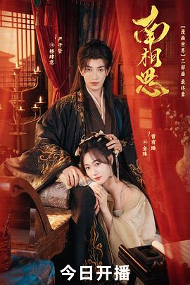 南相思电影海报