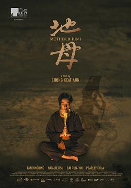 地母电影海报